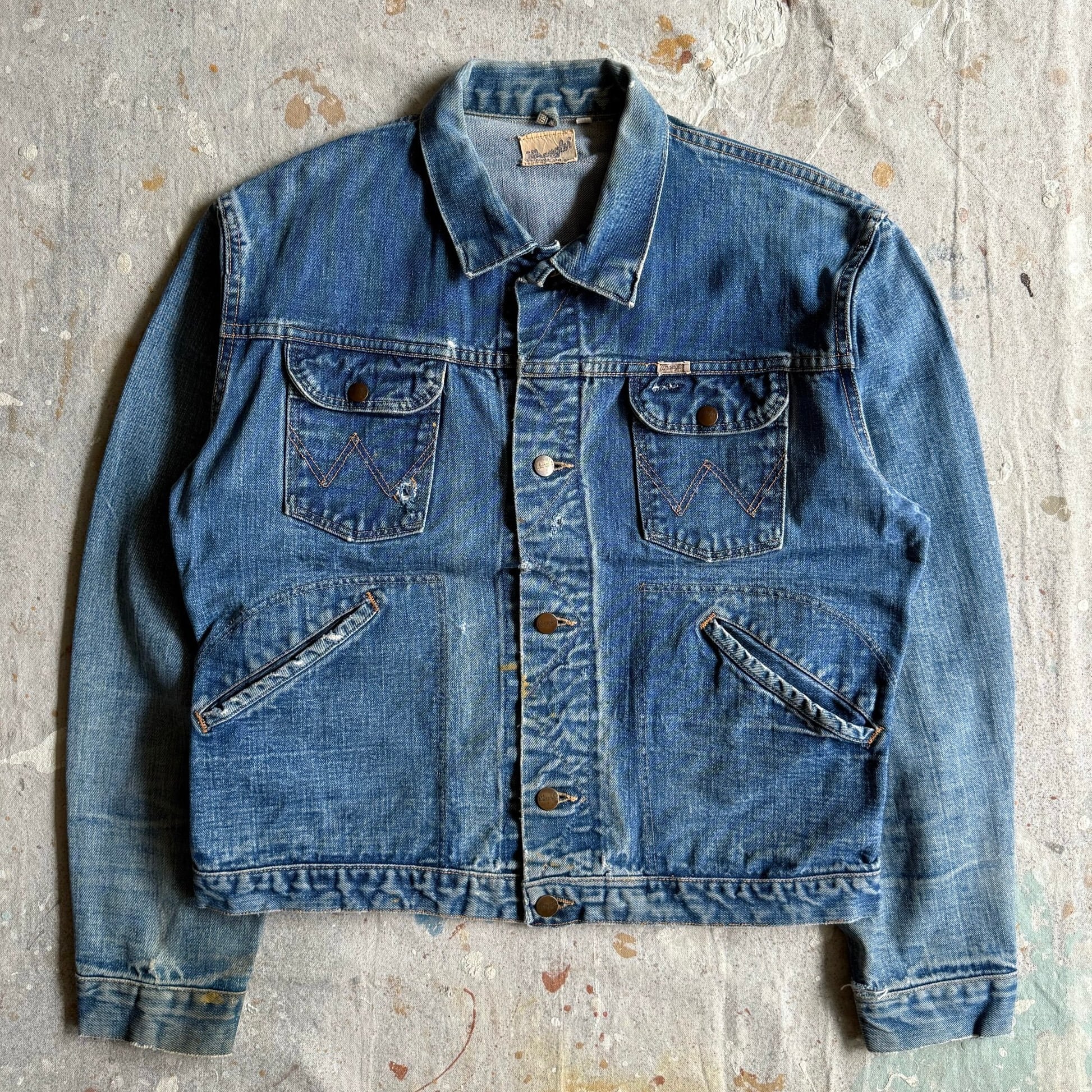 1960s Wrangler 24MJ 44 Z14