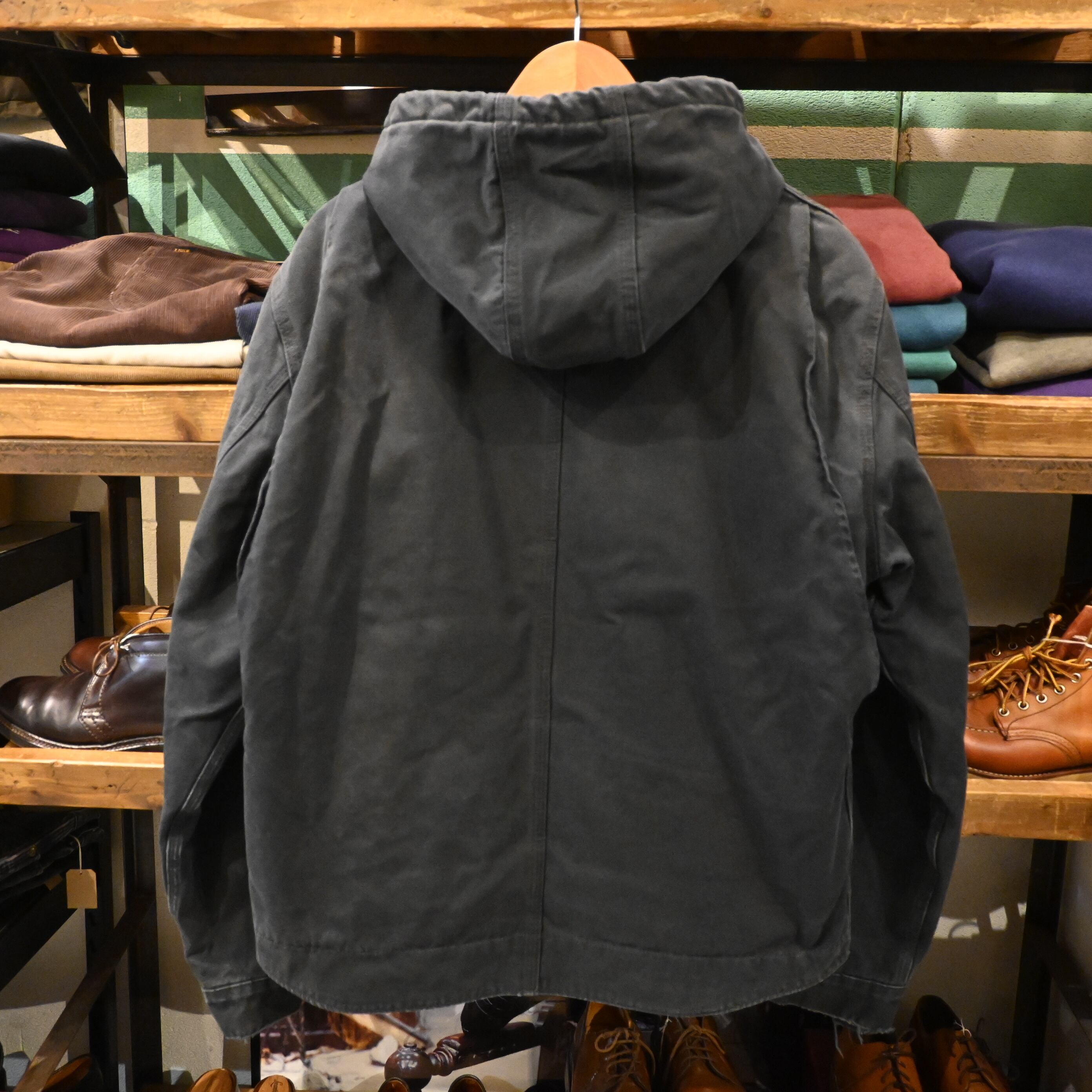 L ] Carhartt 2013年 Mexico製 Active Jacket ,Black | 広島古着屋