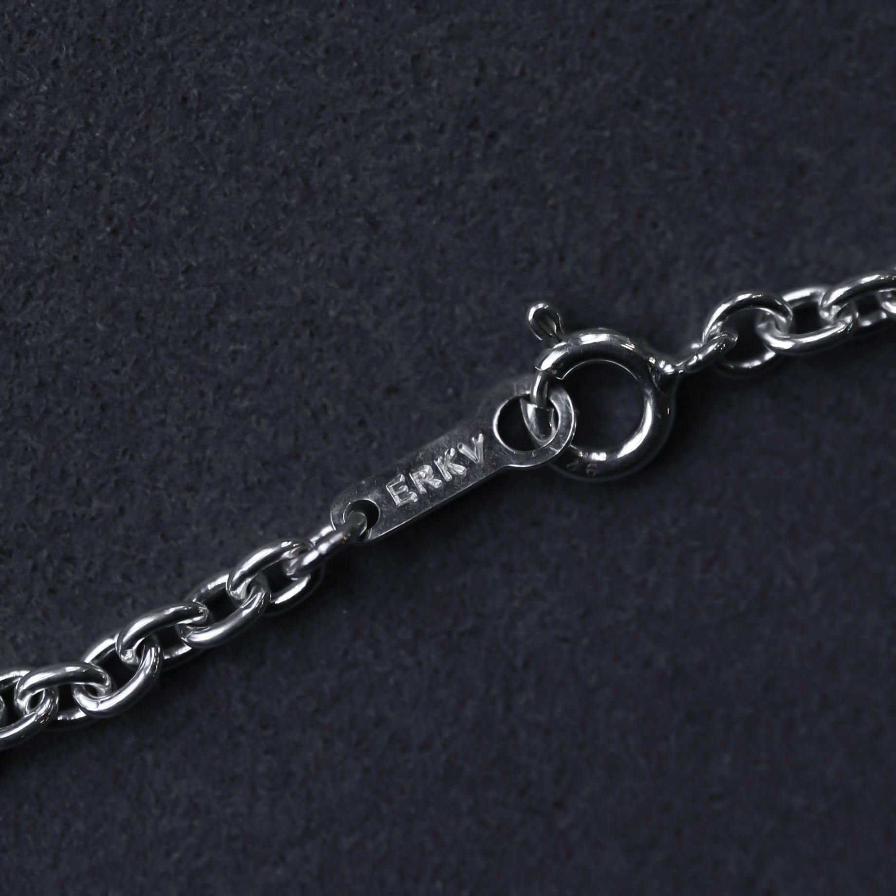 Silver925 Catena Chain Necklace【一生使える】 | EUROKENVY®︎