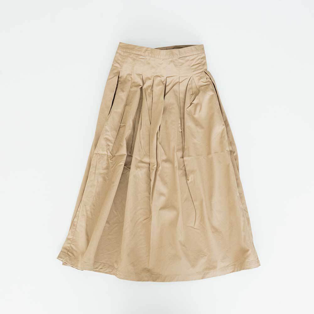 GRANDMA MAMA DAUGHTER タックスカート