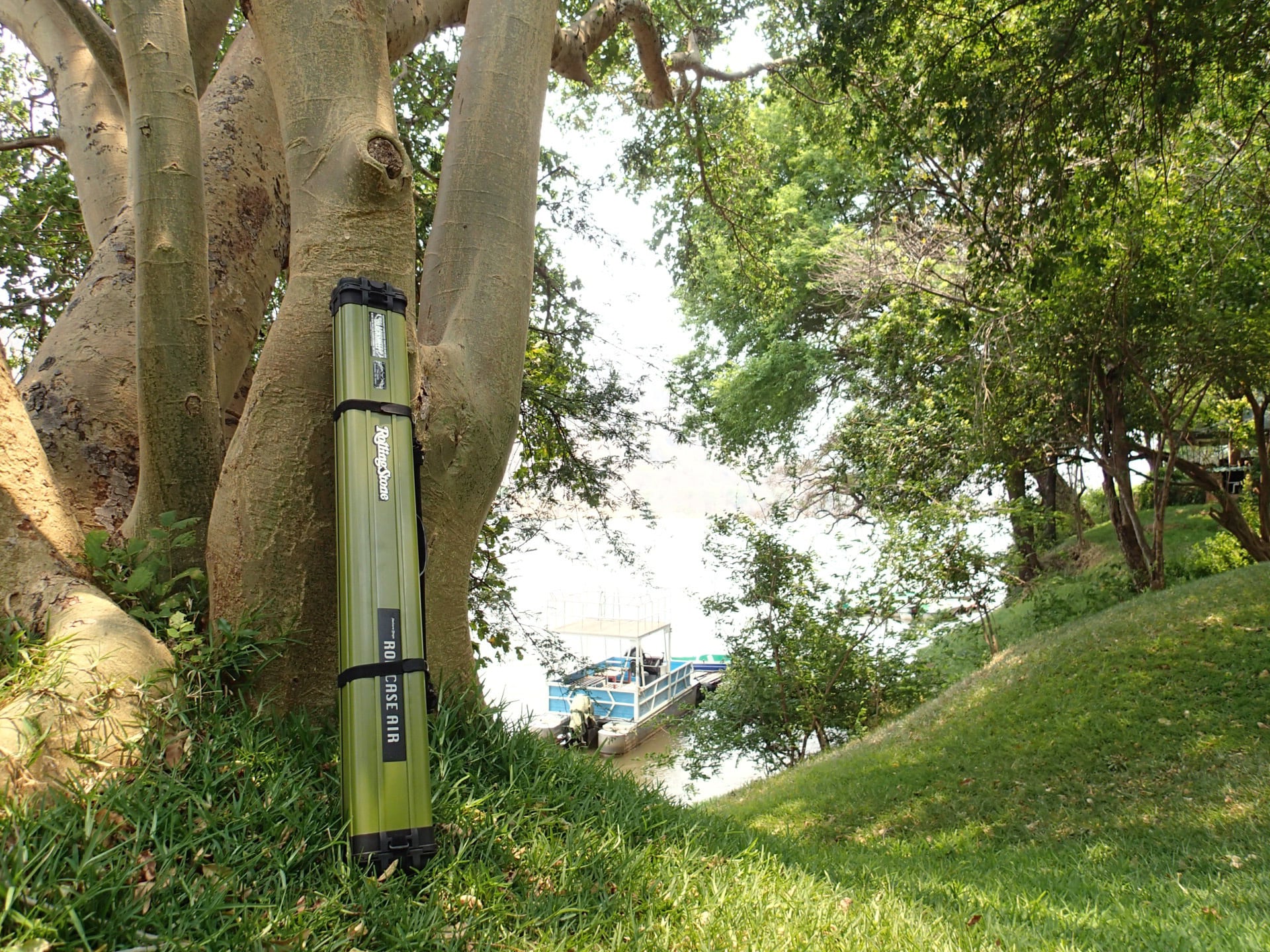 NatureBoys Rodcase Air CUSTOM ORDER  SPECIAL 外寸1300mm、内寸1246mmカスタム(納期1週間程度)