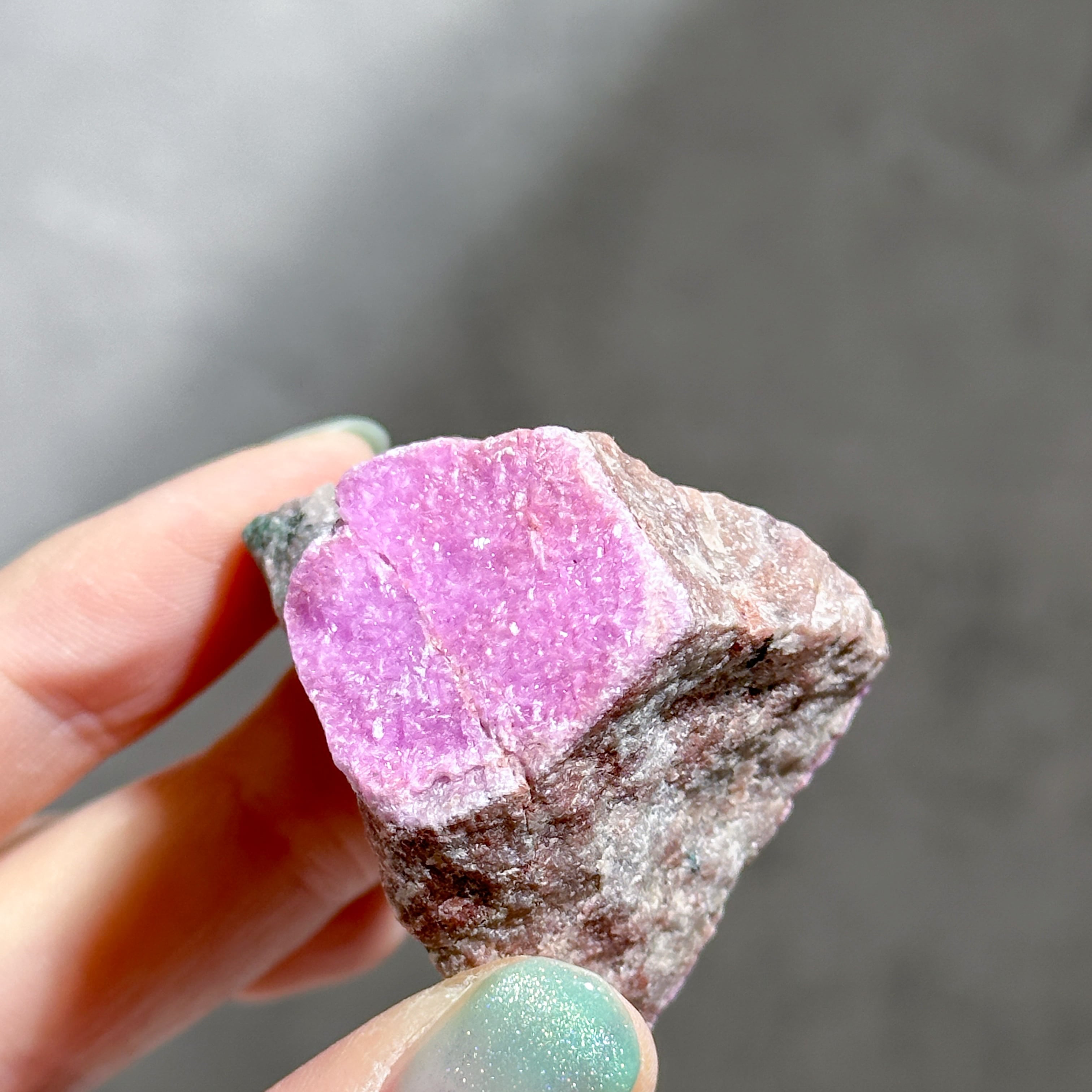 ピンクコバルトカルサイト83◇Pink Cobalt Calcite◇天然石・鉱物