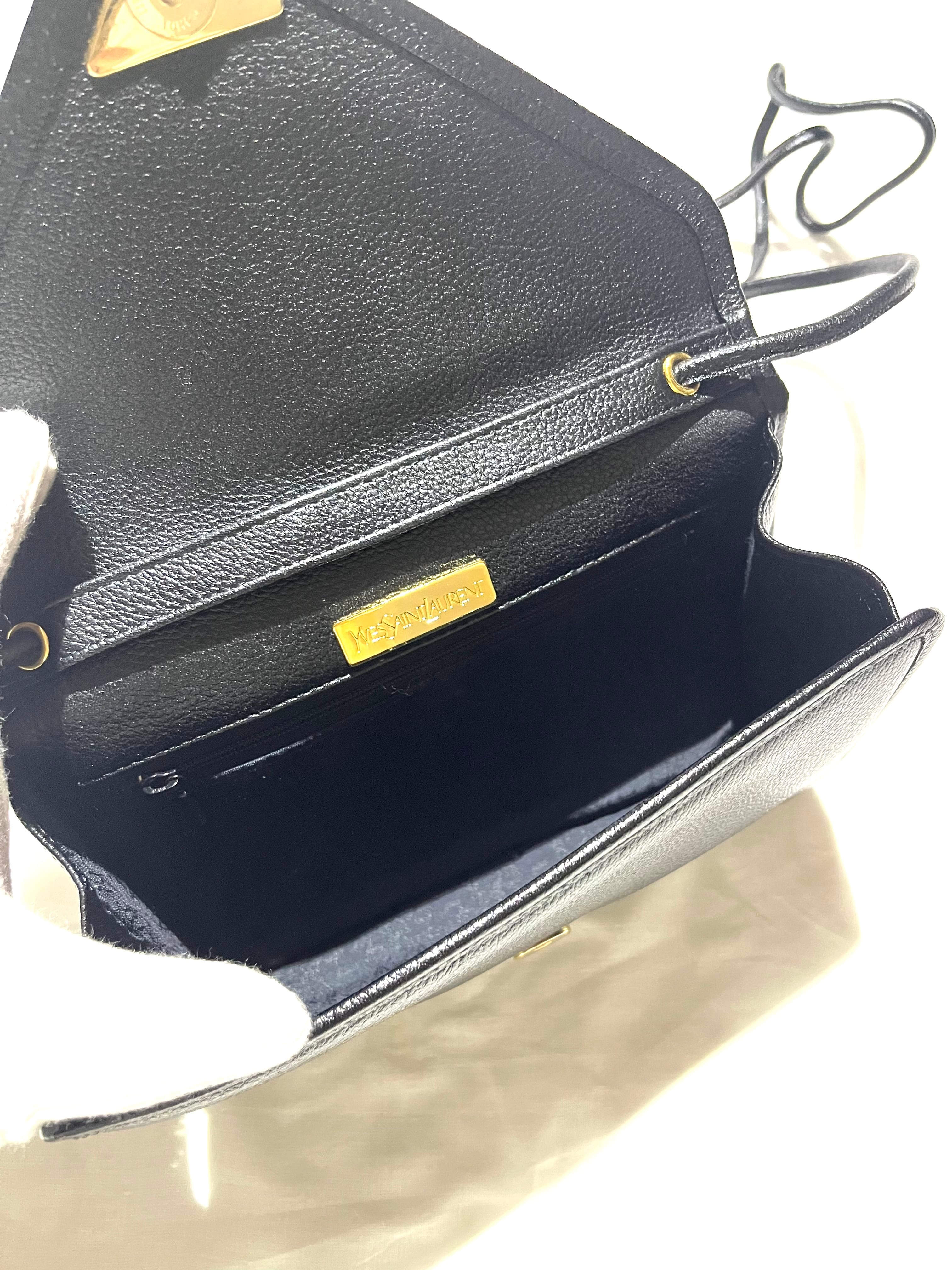 特集掲載 90s VINTAGE YVESSAINTLAURENT 3way YSL デザイン 特集掲載 90s VINTAGE YVESSAINTLAURENT 3way YSL デザイン