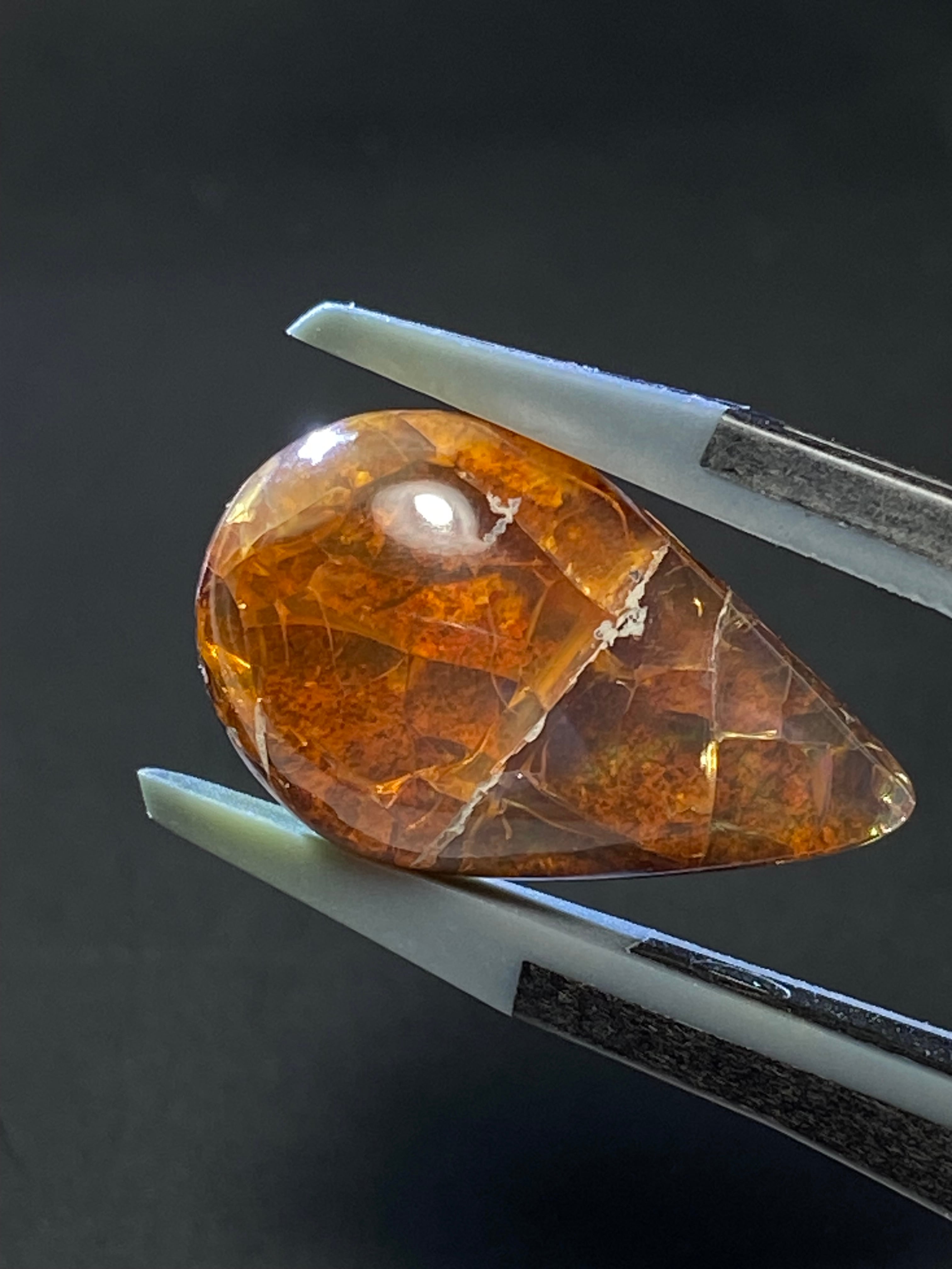 19.カンテラオパール［No.HA-2565］ | デザインアトリエ -kakera-