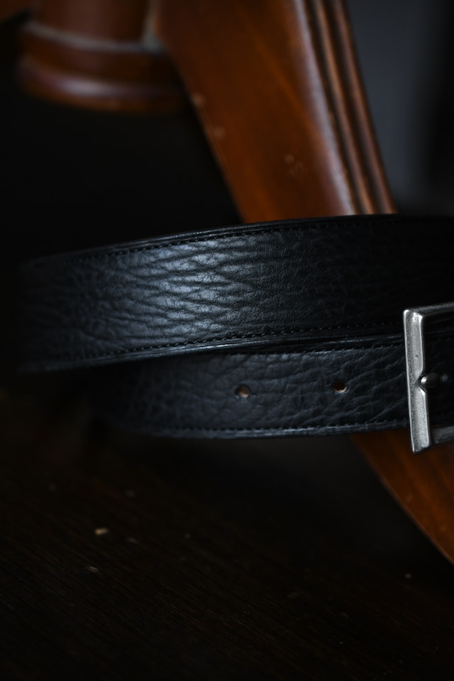 forme / Dress Jodhpurs belt (Sealskin Black)
