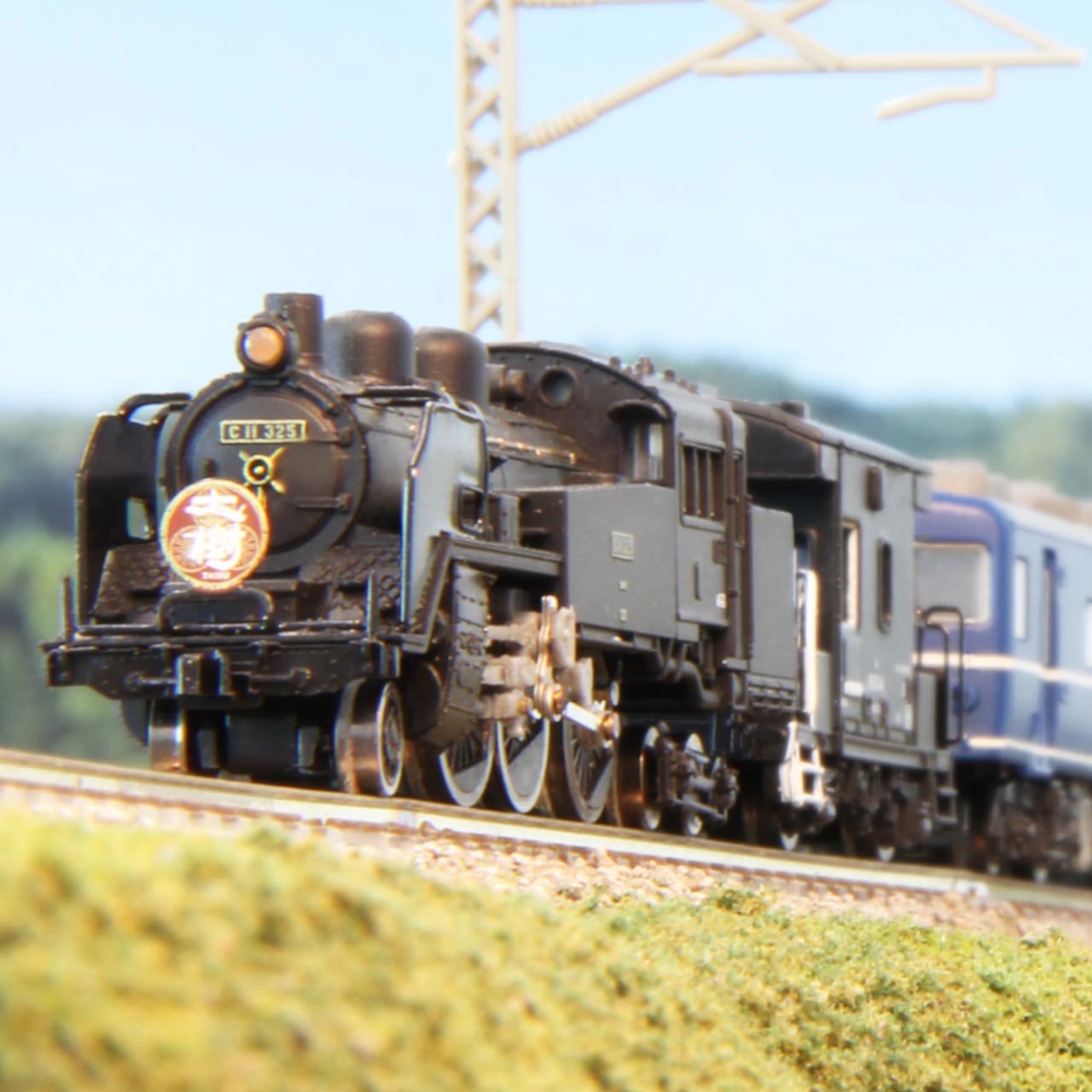 Zゲージ車両(T) Zgauge Trains | ロクハン BASE.SHOP
