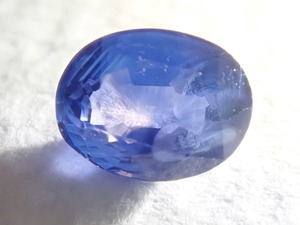 【新商品】スリランカ産バイカラーサファイア 0.579ct