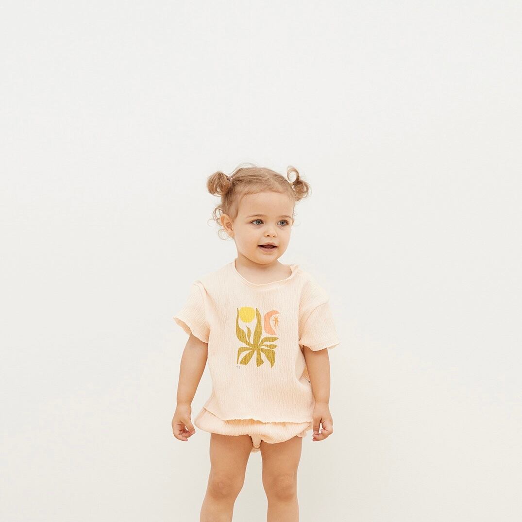 the new society / Sylvana bloomers 6m,12m,18m,24m