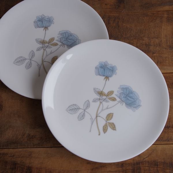 WEDGWOOD カップ ソーサー セット 花柄 ケーキ皿 デザート皿