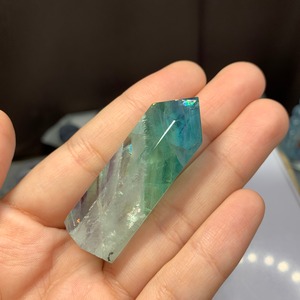 p140可愛い色合いグラデーションフローライトポイント