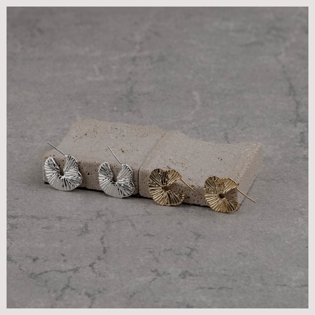 Pierce -Gold/Silver-