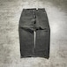 【W38 L30】USA製 usa levi's black リーバイス 565