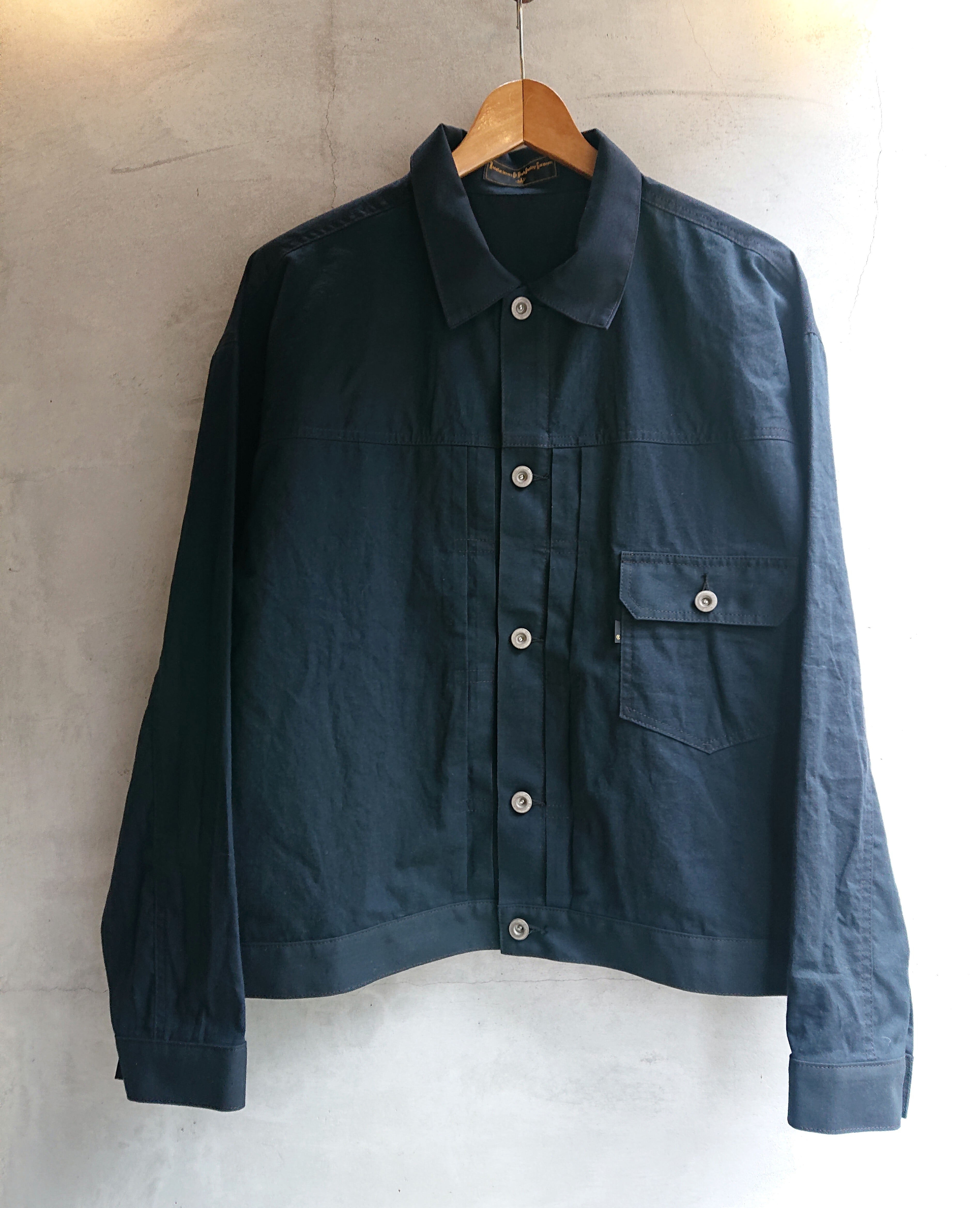 Platatac ジャングルシャツ フィールドシャツ S-S 3Cデザート