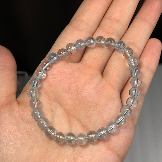 スイスブルートパーズブレスレット