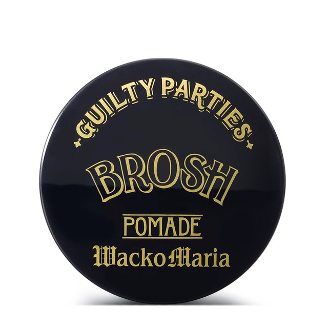 WACKO MARIA×BROSH POMADE／BROSH（ポマード）