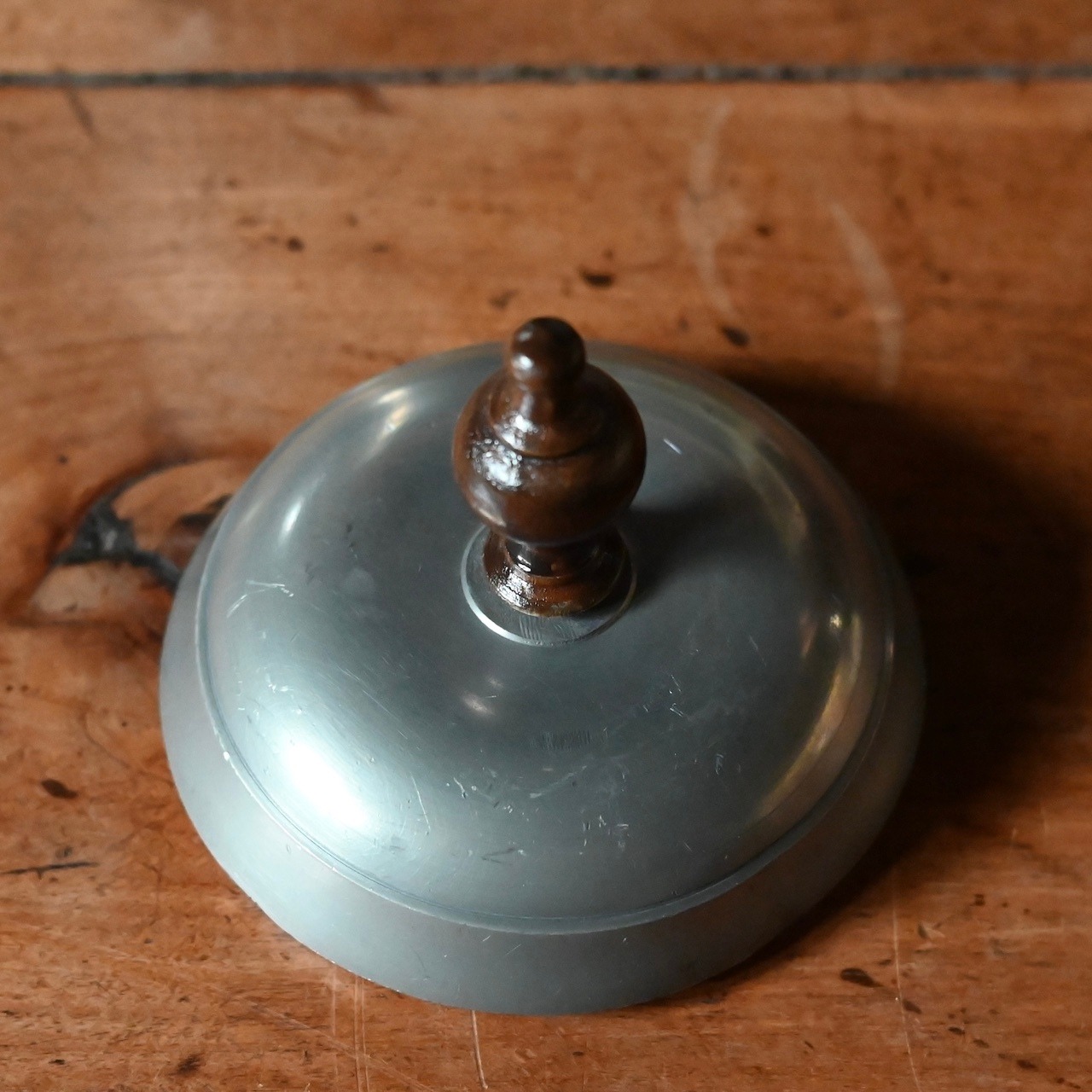 Pewter Canister / ピューター キャニスター【B】〈 エタン・収納・店舗什器・食器・アンティーク・ヴィンテージ 〉113951