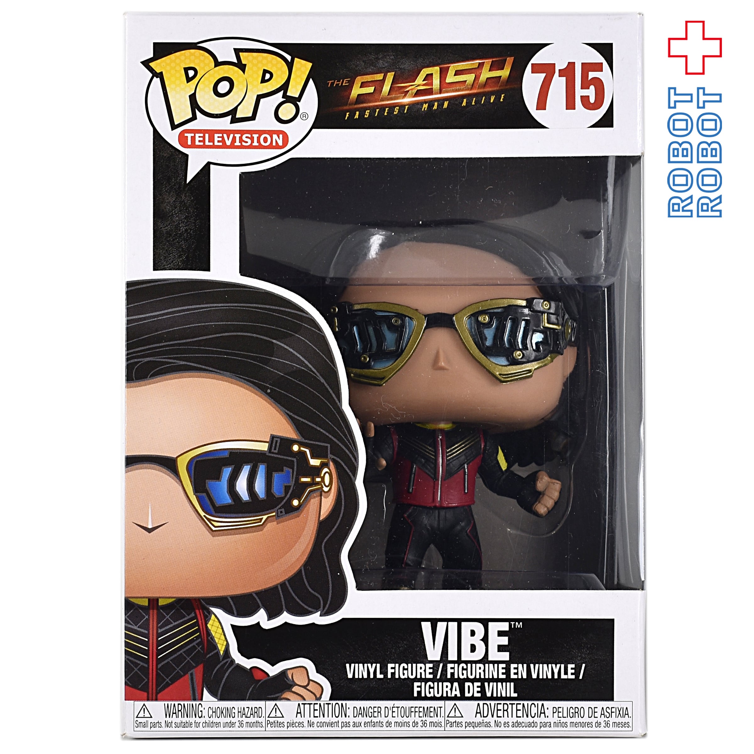 ファンコ POP 715 DCコミックス FLASH バイブ | Pay ID