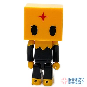 キューブリック トーフ親子 TOFU OYAKO DEVIL MIX 01：evirob 開封品 メディコム