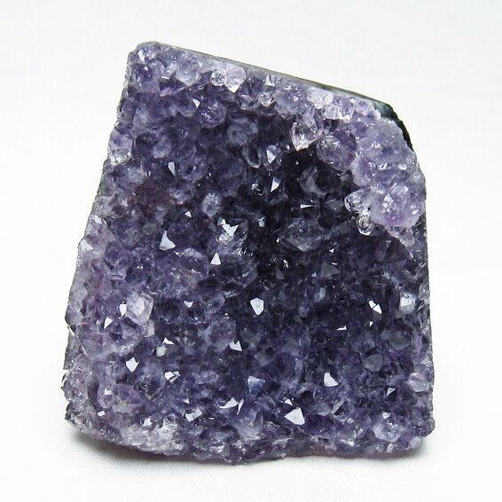 アメジスト クラスター ウルグアイ産 アメジスト 原石 一点物 182-8136