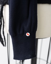 〈CÉLINE by phoebe philo〉Wool 100% knit