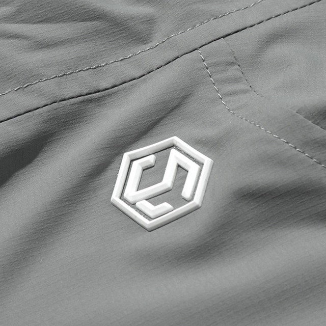 Utility hooded coat A00250
