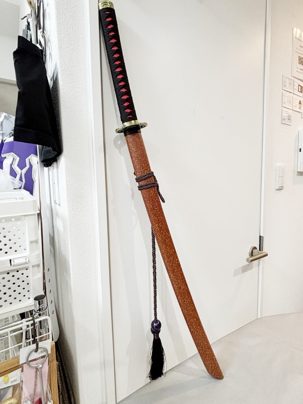 刀剣乱舞 一期一振 風模造刀