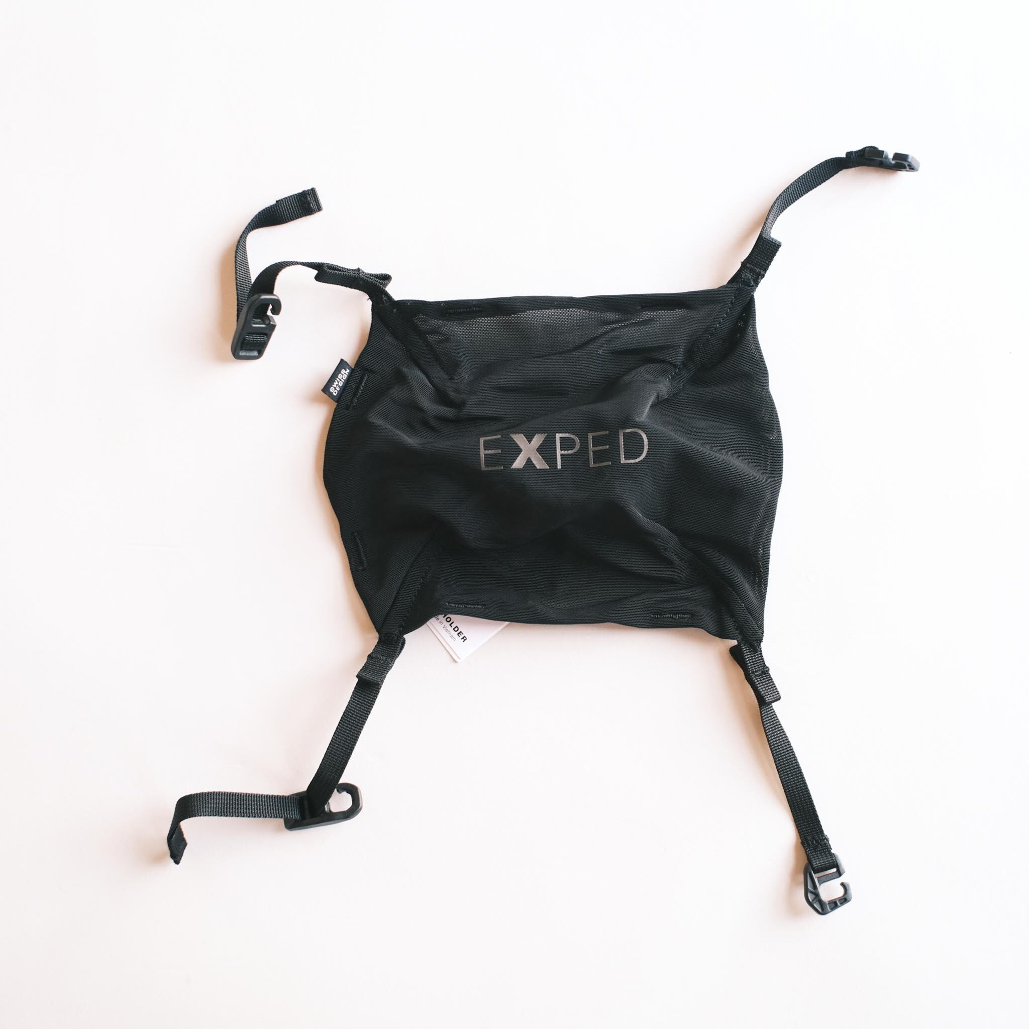 EXPED / Mesh helmet holder | NEOALPS ONLINE STORE