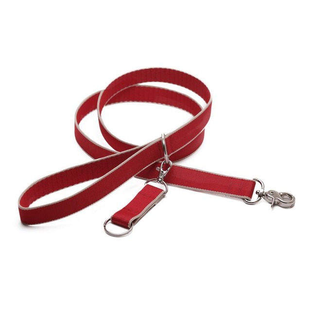 Harry Barker | CHELSEA DOGLEASH（S） - RED×TAN