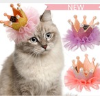 王冠のヘアピン