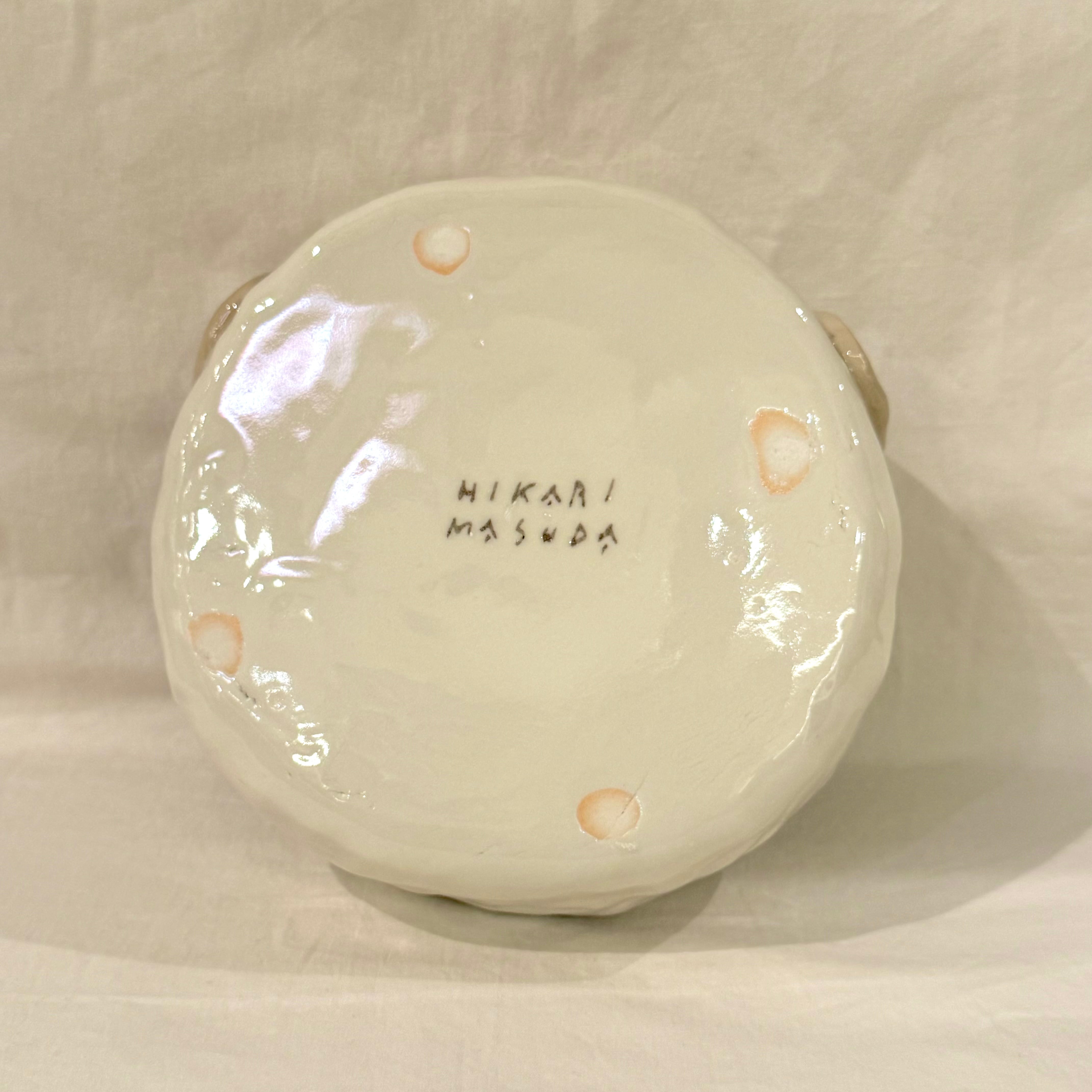 増田光 / 犬平鉢【I～L】 | cafe&books bibliotheque ONLINE STORE