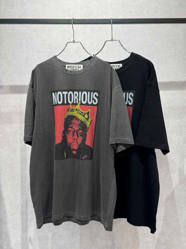 Biggie parody over size T-shirt