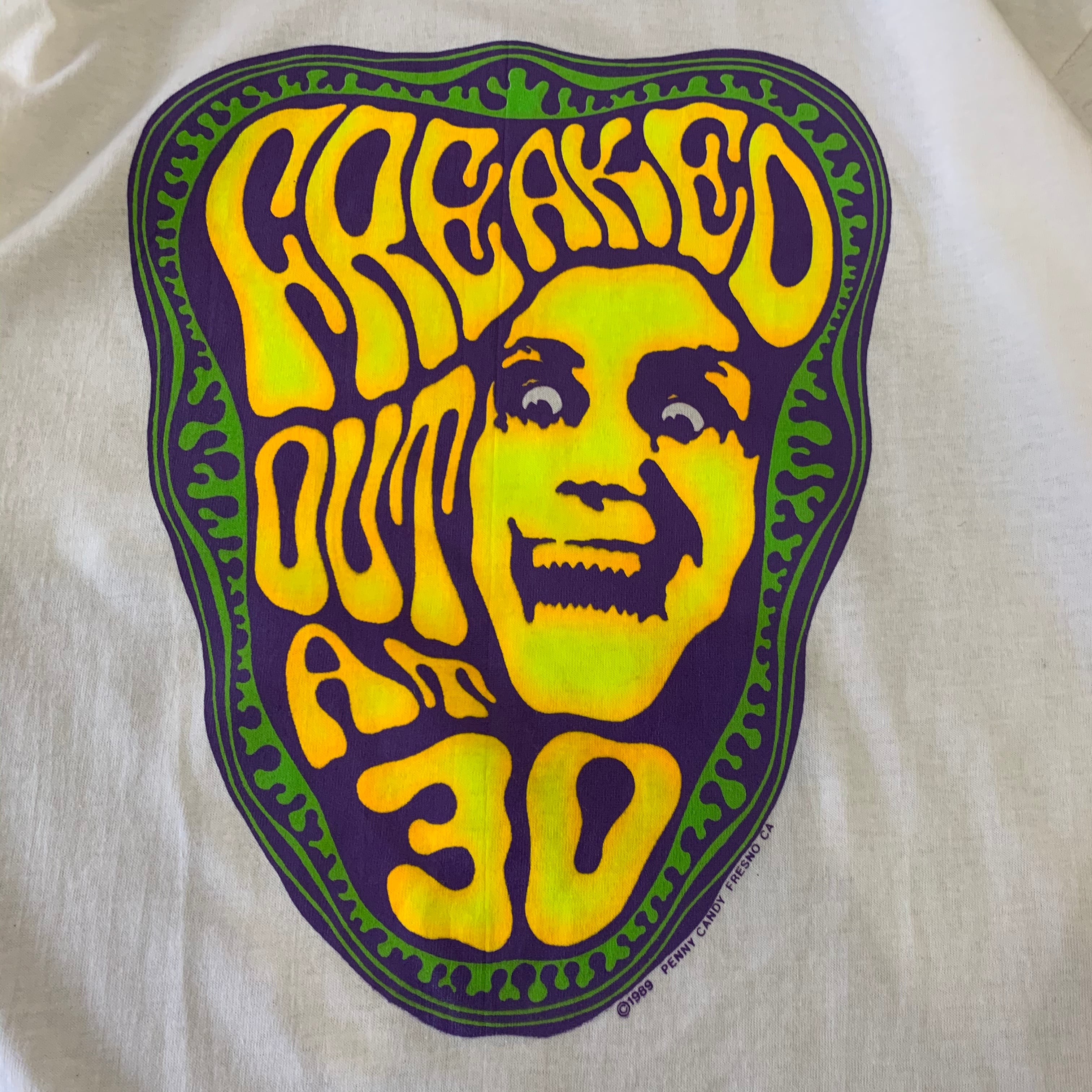 80s PENNY CANDY Tシャツ USA製 dead stock!!80s penny candy 