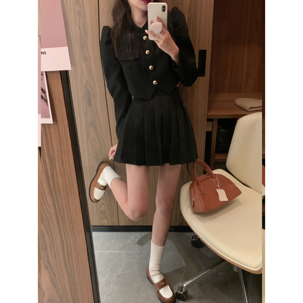 ガーリーシネマセットアップ LK1048