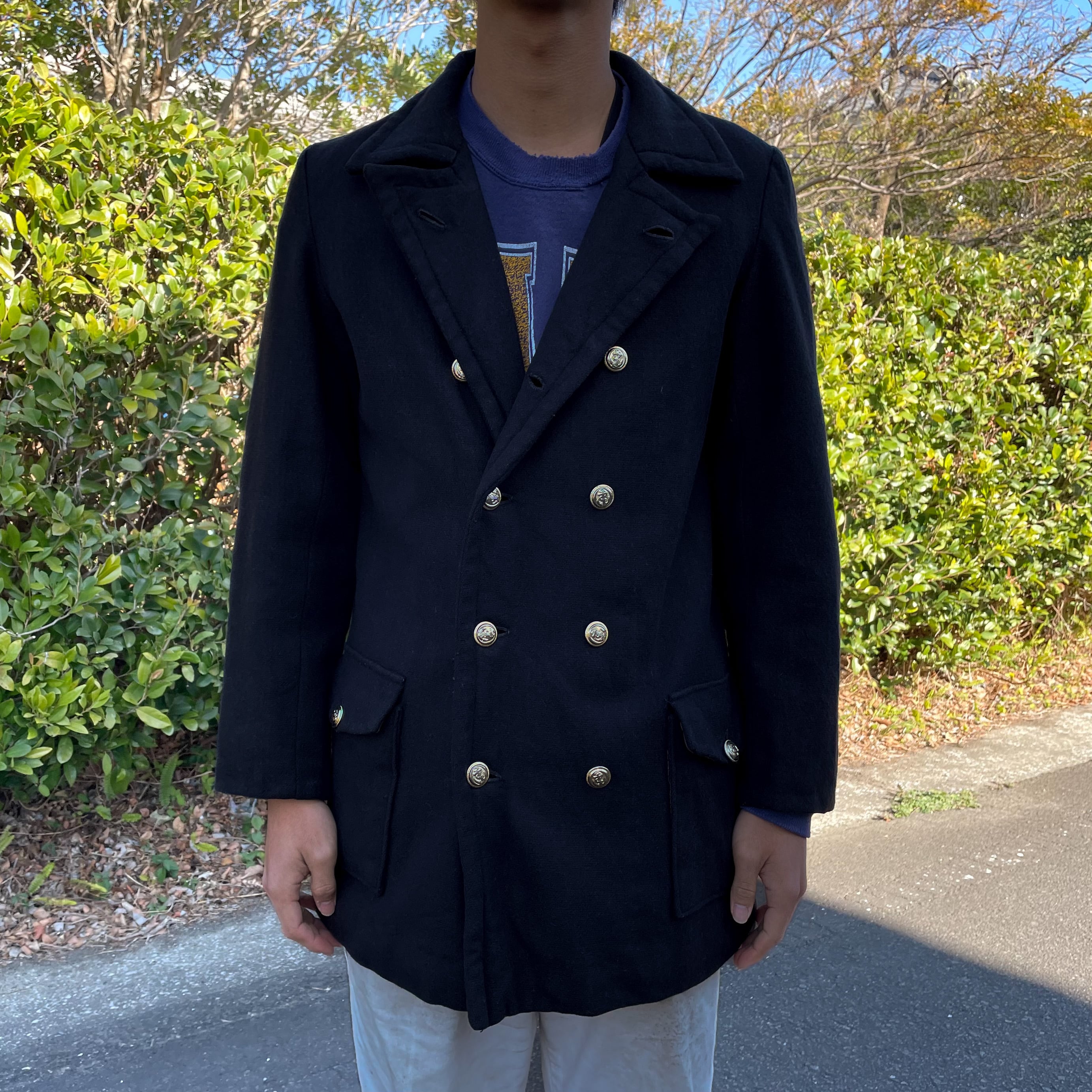 60s ユーロヴィンテージ モールスキン 裏地ボア ワークベスト 60s ユーロ ヴィンテージ モールスキン 裏地ボア ワークベスト