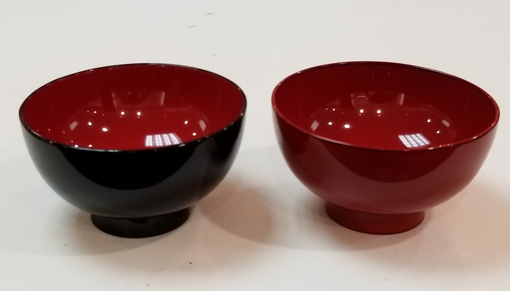 輪島塗 汁椀 木地呂6客セット