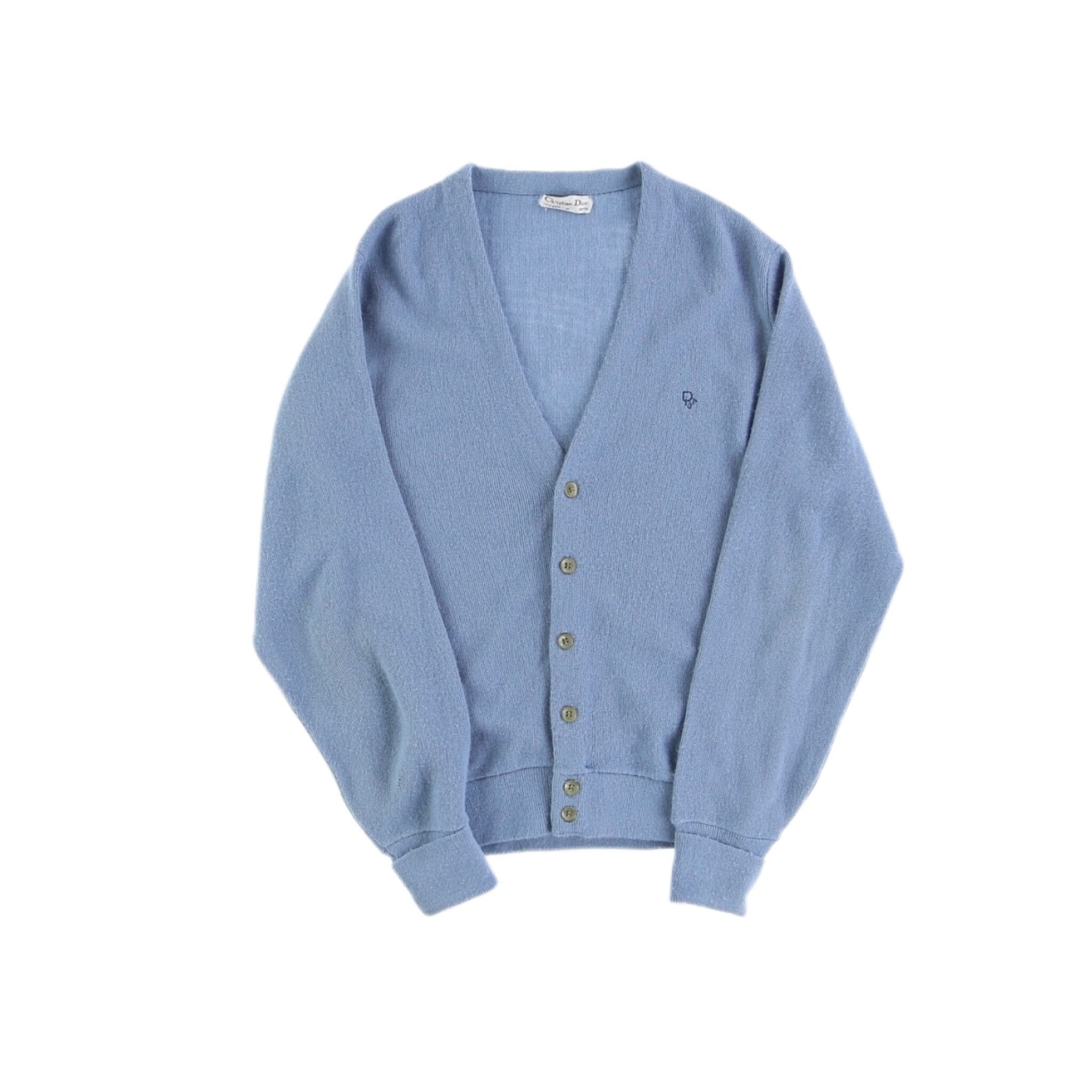 1990s Christian Dior ニットカーディガン【OT-6257】 | cv