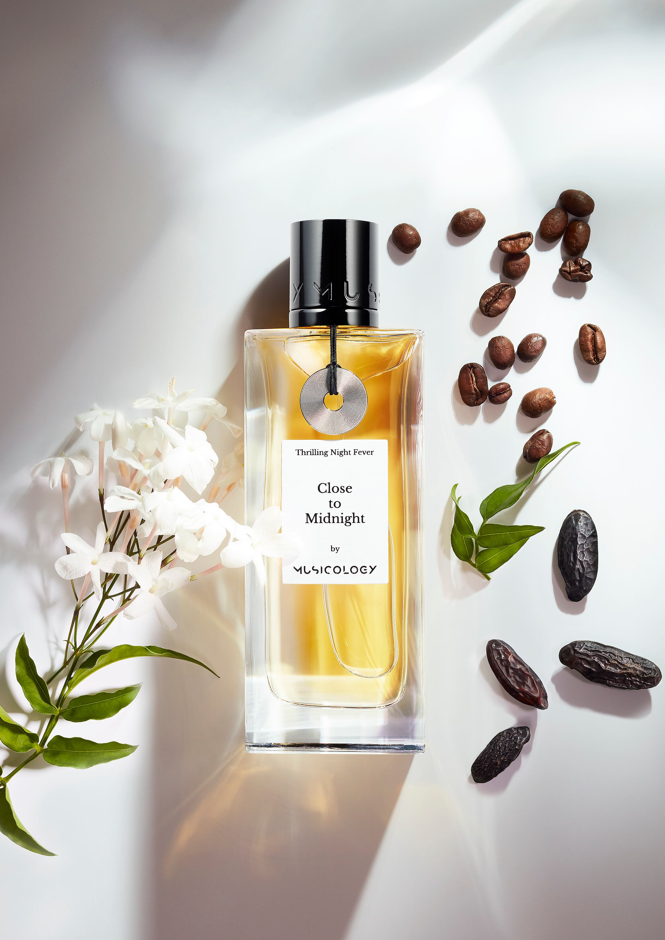 MUSICOLOGY | LE SILLAGE