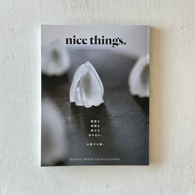 nice things. ISSUE 73