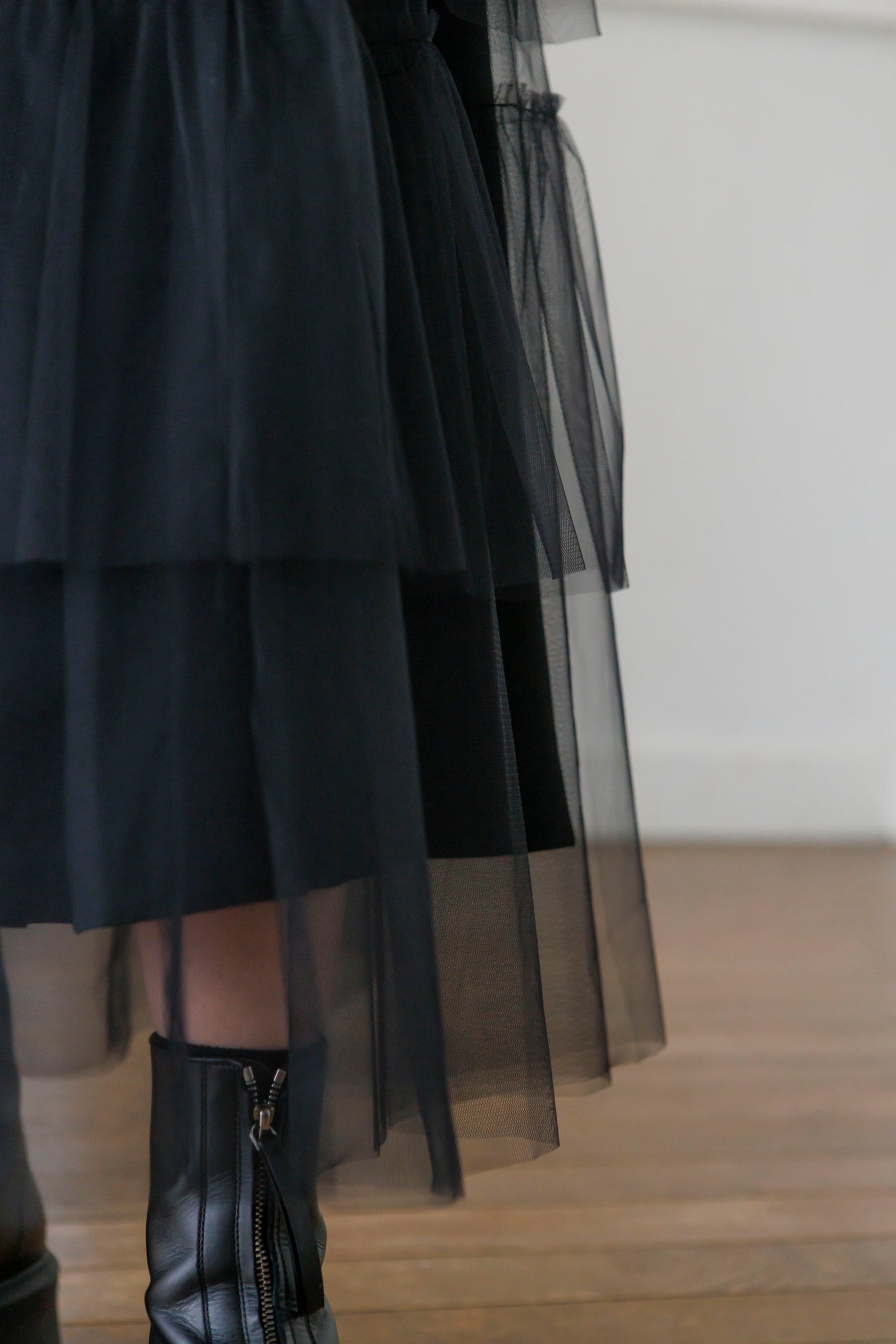 2/14(FRI)21:00ー Tulle tiered skirt 即納 | Bluelea 2/14(FRI)21:00ー Tulle tiered skirt 即納 | Bluelea