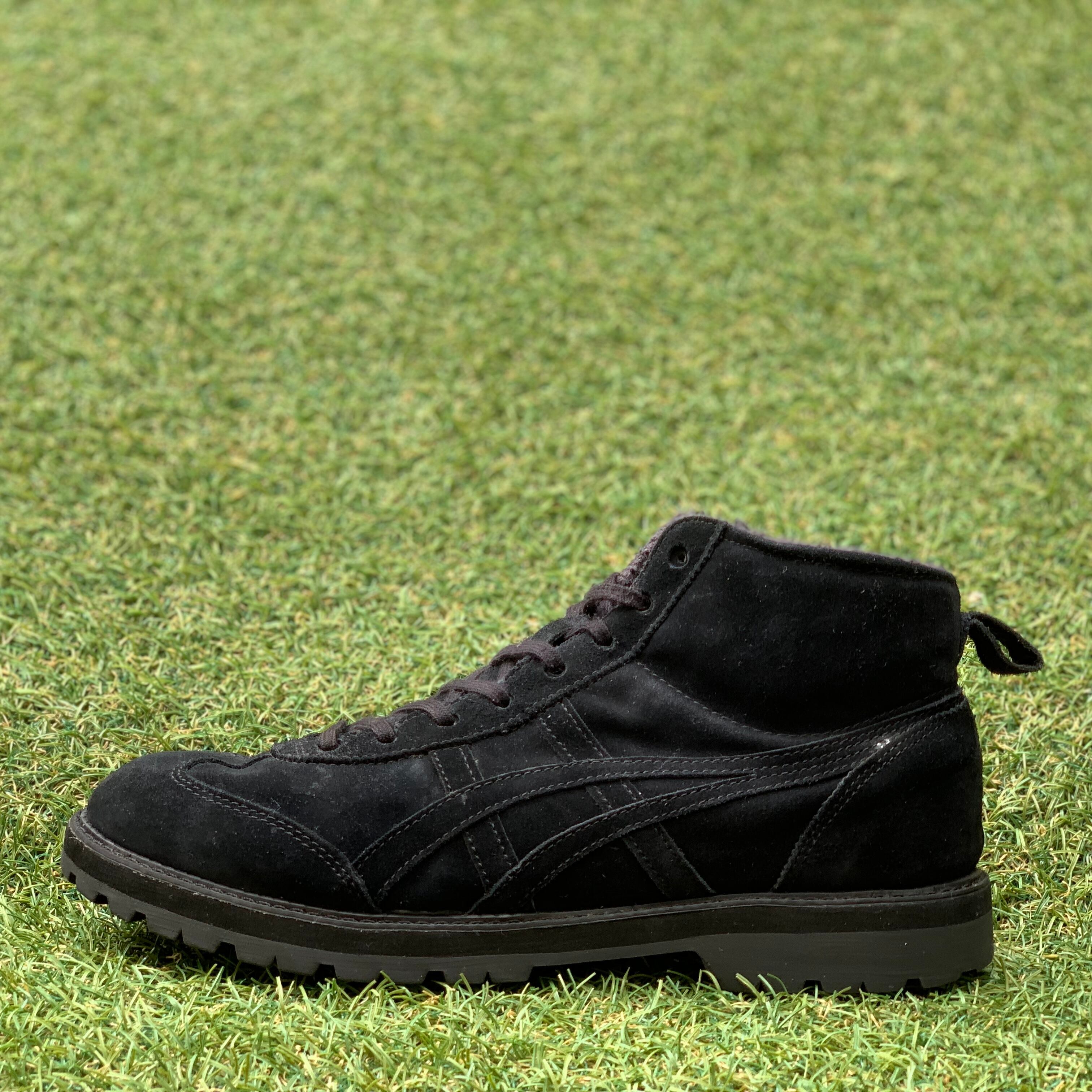 Onitsuka Tiger RINKAN BOOT PFオニツカタイガー リンカンブーツ G415