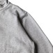 L.L.Bean　エルエルビーン　ハイネックトレーナー　スウェット　ジップアップ　ポケット　M　メンズ　グレー 商品写真3