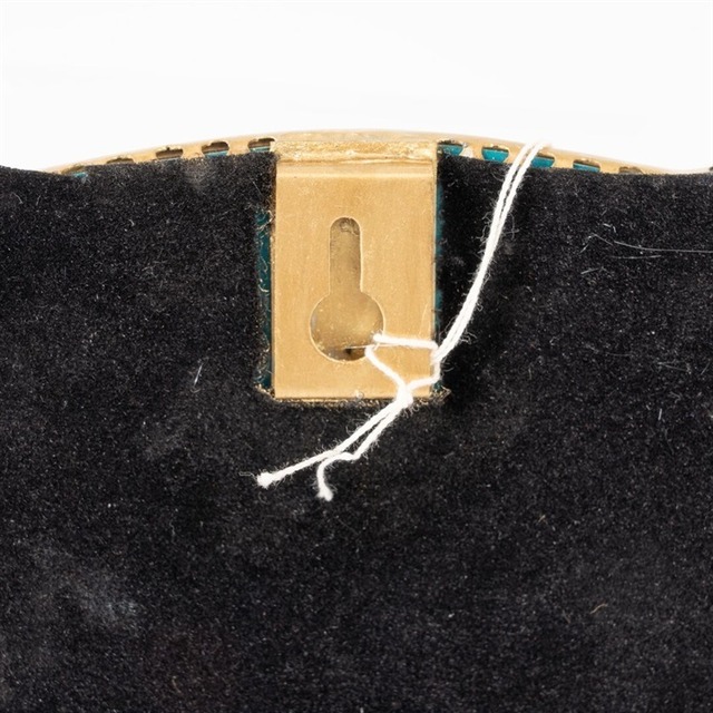 【artipur COTTAGE】真鍮キャット型ミラー