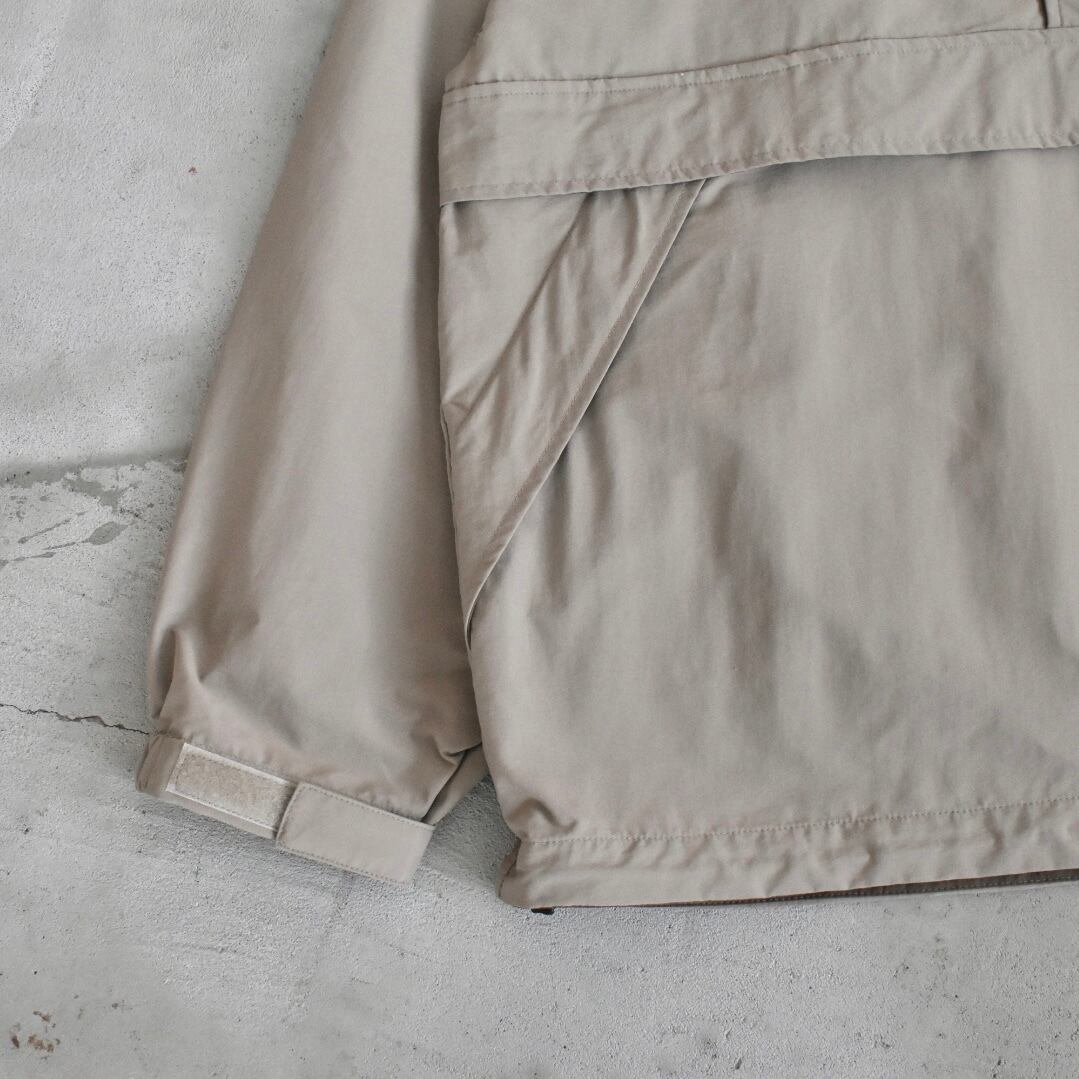 WILD THINGS | CHAMONIX ANORAK JACKET シャモニー アノラック