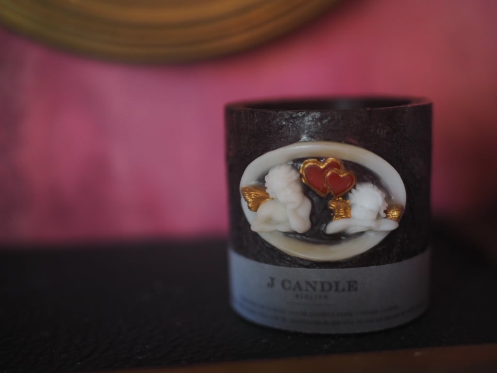 happy Valentine | J candle キャンドル販売・空間演出・レッスン