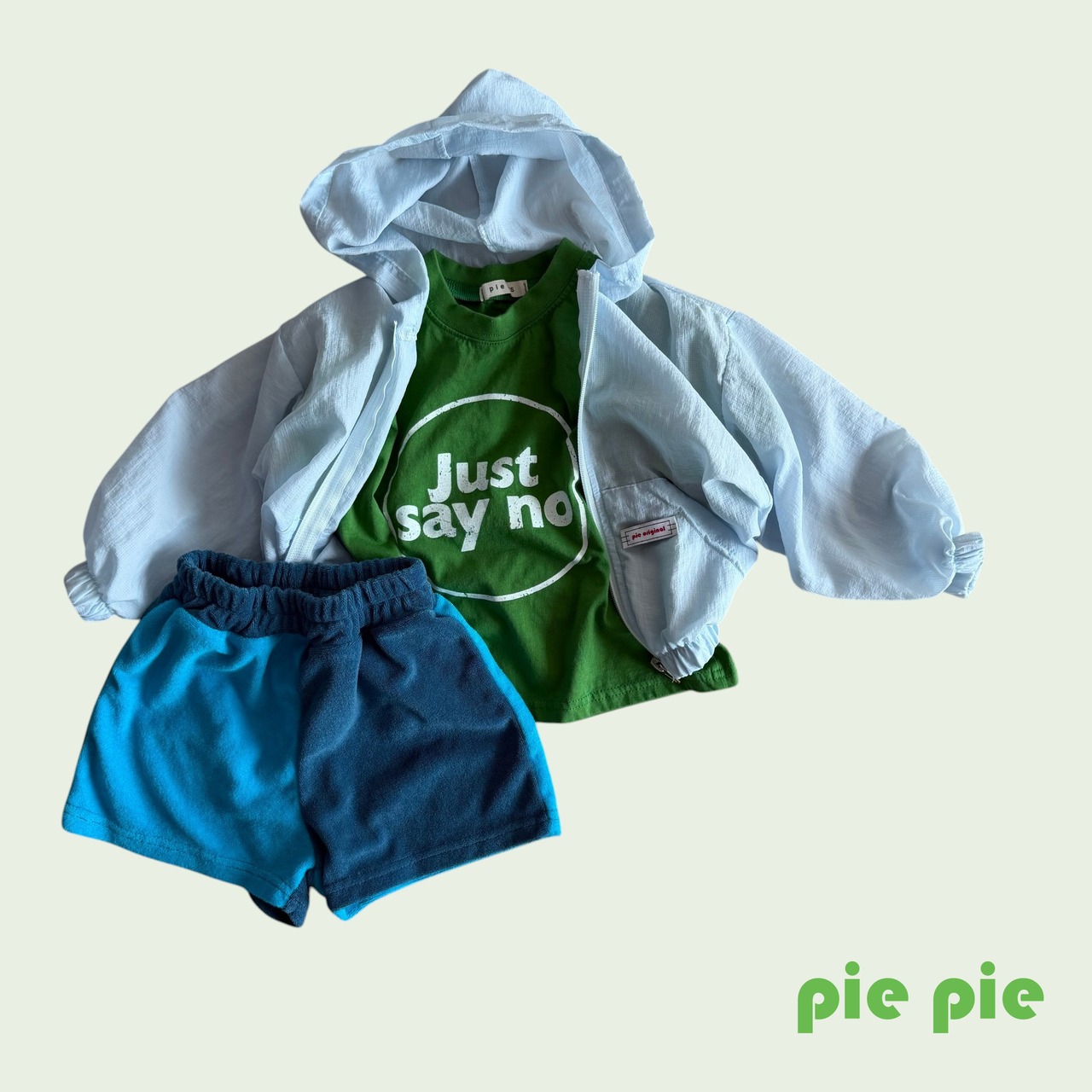 【取寄/韓国直送】Pie 26/SM ジャストTシャツ｜夏服｜韓国子供服