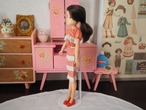「Sindy」ブルネットヘア（アイラッシュにカット・キズあり） 画像9