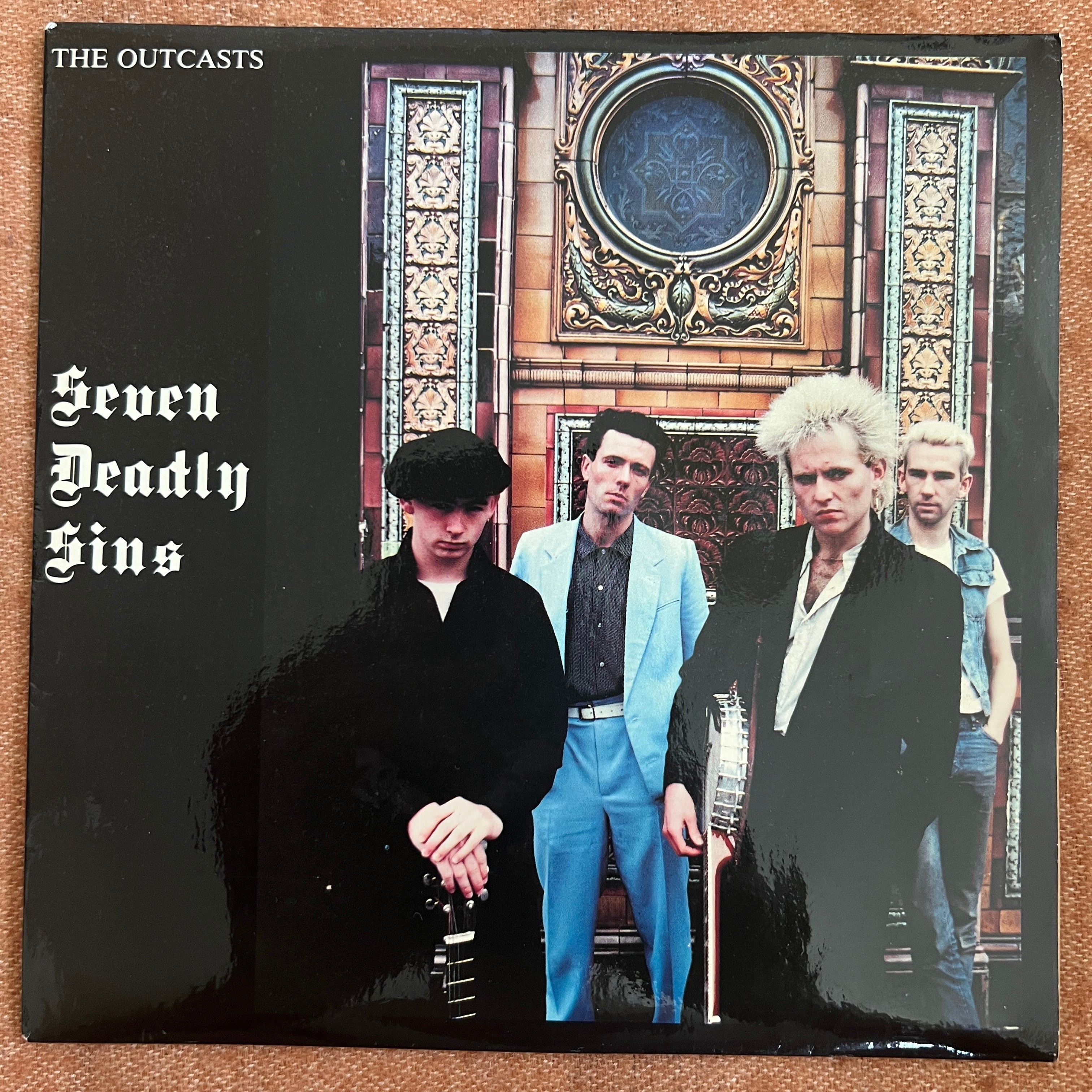7inch】The Clash / The Cost of Living E.P. | トキワレコーズ