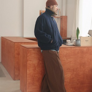 スロウテック・ボアパイロットジャケット K5534