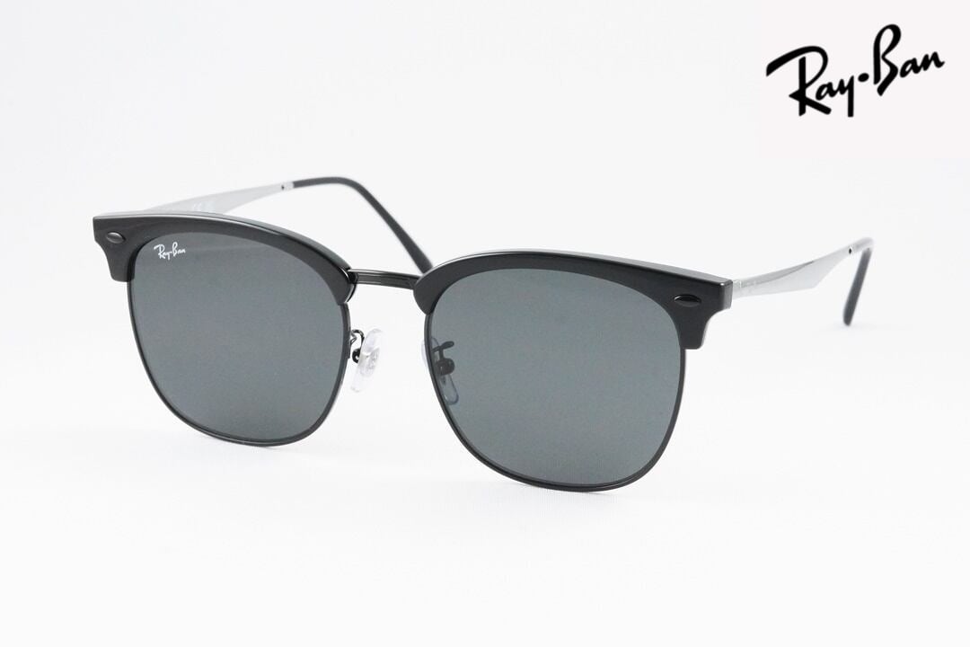 Ray-Ban サングラス RB4418D 6734/87 56サイズ ウェリントン