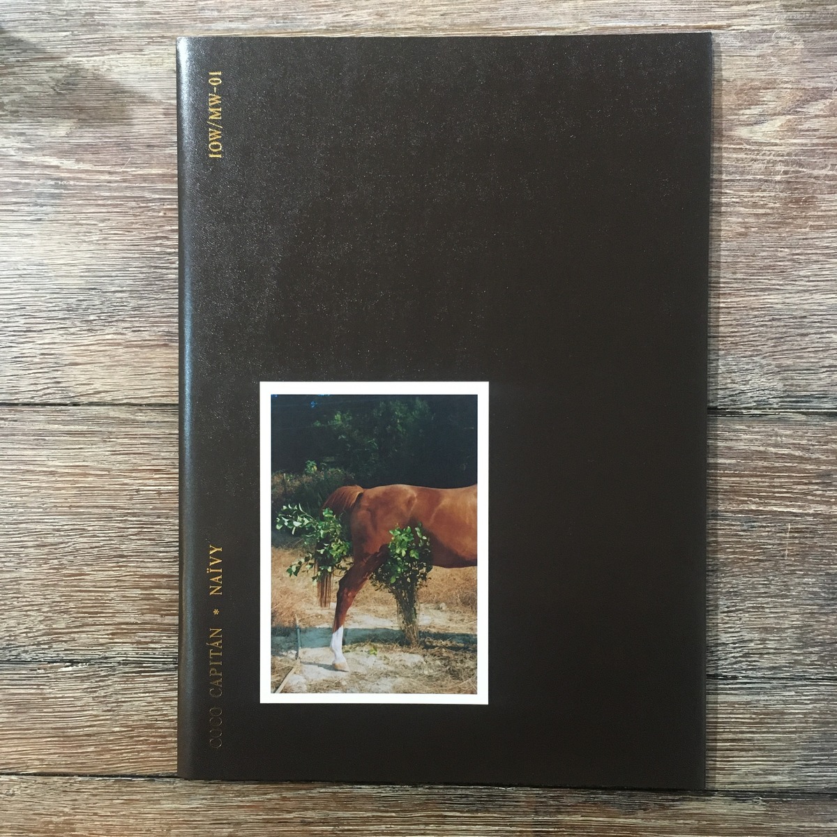 Naïvy 』Coco Capitán | LIBRIS KOBACO